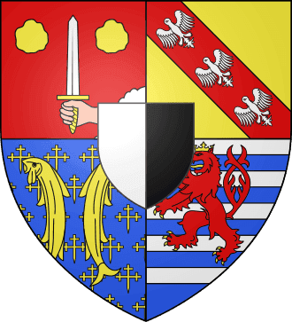 Blason de la commmune