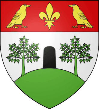 Blason de la commmune