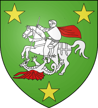 Blason de la commmune
