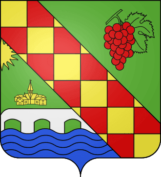 Blason de la commmune