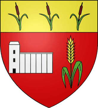 Blason de la commmune
