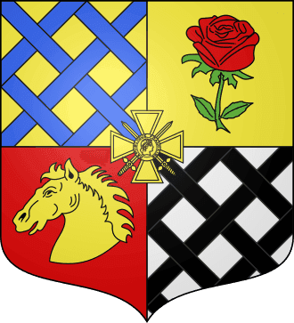 Blason de la commmune