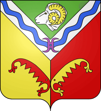 Blason de la commmune
