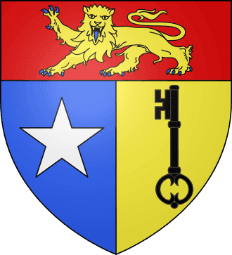 Blason de la commmune