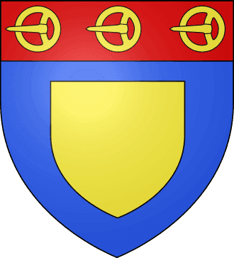 Blason de la commmune