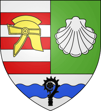Blason de la commmune