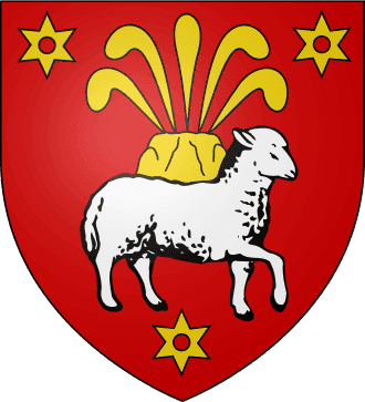 Blason de la commmune