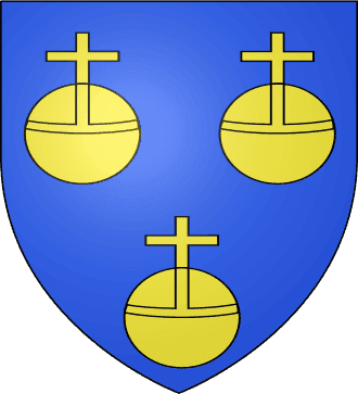 Blason de la commmune