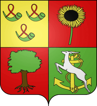 Blason de la commmune