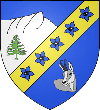Blason de la commmune