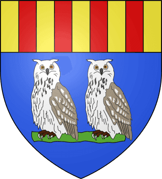 Blason de la commmune