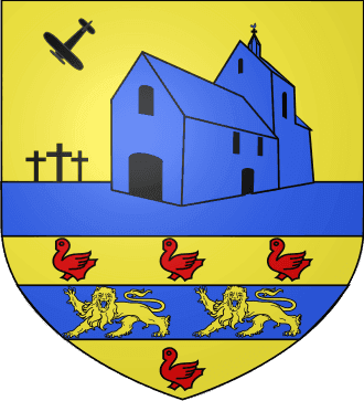 Blason de la commmune