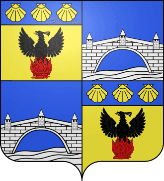 Blason de la commmune