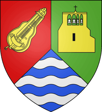 Blason de la commmune