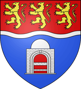 Blason de la commmune