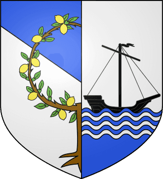Blason de la commmune