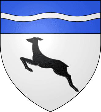 Blason de la commmune