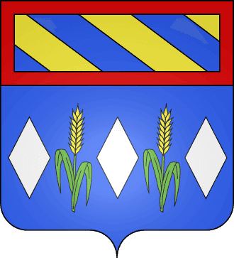 Blason de la commmune