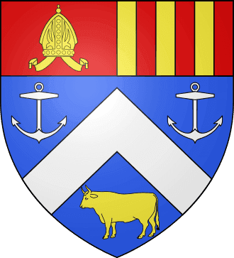 Blason de la commmune