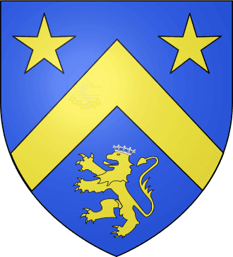 Blason de la commmune