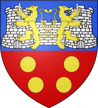 Blason de la commmune
