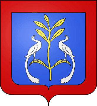 Blason de la commmune