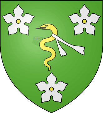 Blason de la commmune