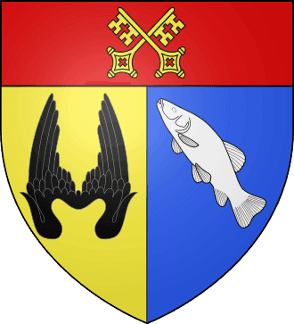 Blason de la commmune