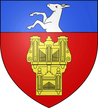 Blason de la commmune
