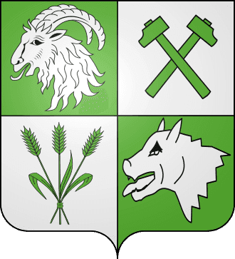 Blason de la commmune
