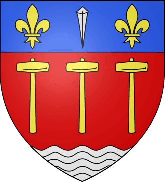 Blason de la commmune