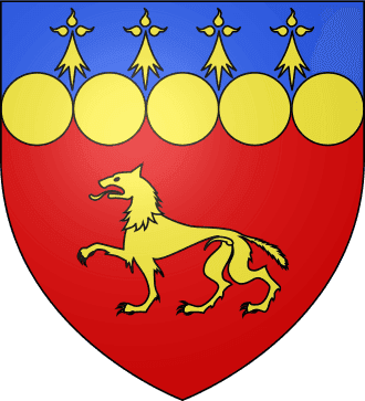 Blason de la commmune