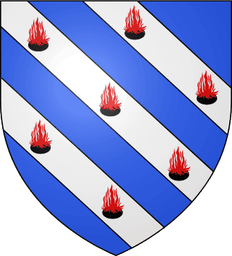 Blason de la commmune