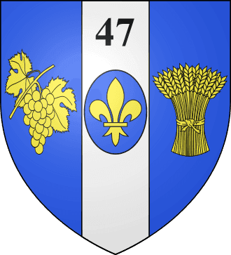 Blason de la commmune