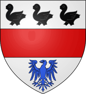 Blason de la commmune