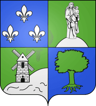 Blason de la commmune