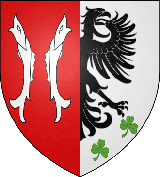 Blason de la commmune