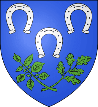 Blason de la commmune