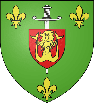 Blason de la commmune