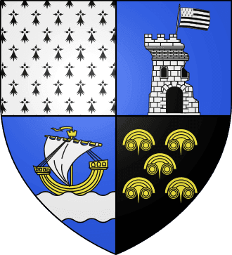 Blason de la commmune