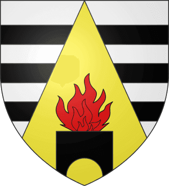 Blason de la commmune