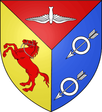 Blason de la commmune