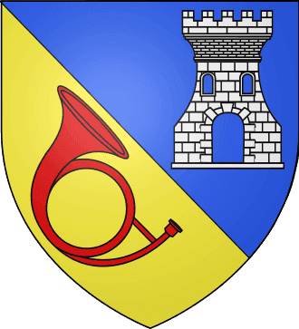 Blason de la commmune