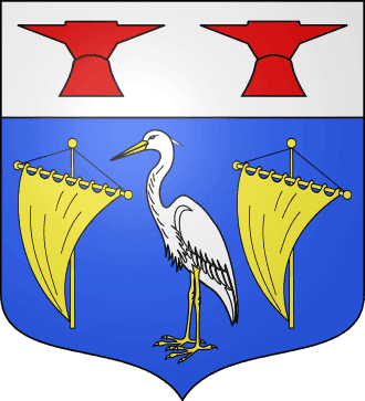Blason de la commmune