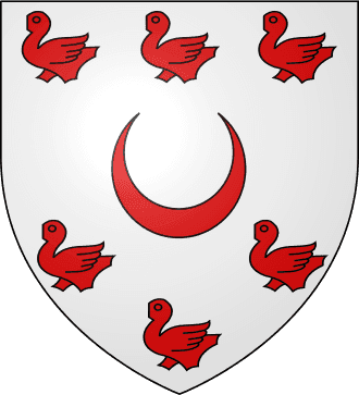 Blason de la commmune