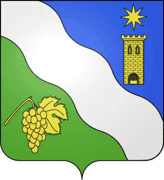 Blason de la commmune