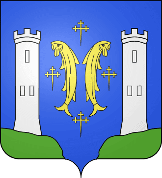 Blason de la commmune