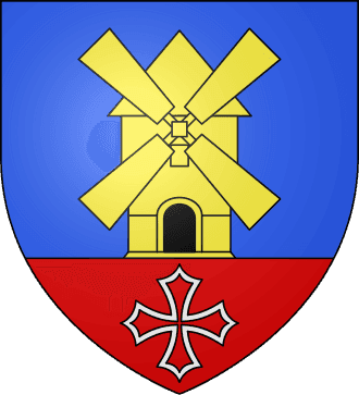 Blason de la commmune