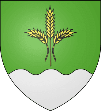 Blason de la commmune