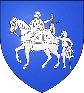 Blason de la commmune